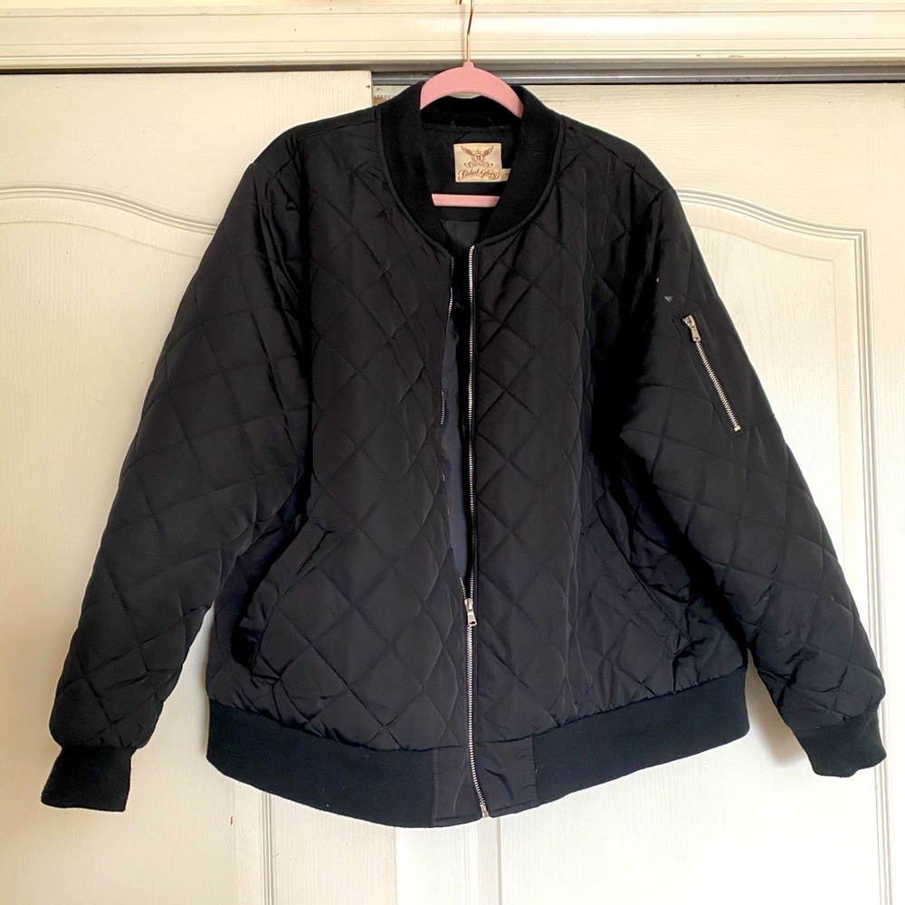 Faded Glory Puffer Jacket